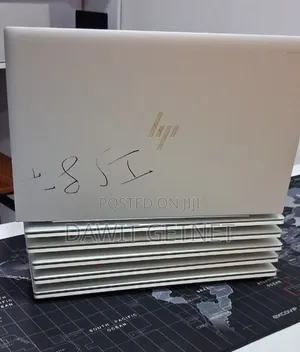 New Laptop HP EliteBook 840 8GB Intel Core i5 SSD 512GB