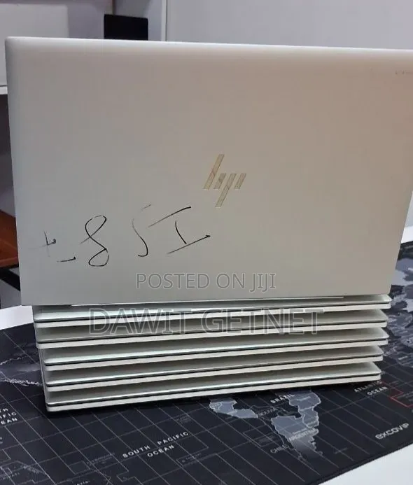 New Laptop HP EliteBook 840 8GB Intel Core i5 SSD 512GB
