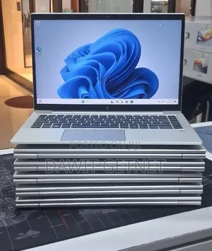 New Laptop HP EliteBook 840 8GB Intel Core i5 SSD 512GB