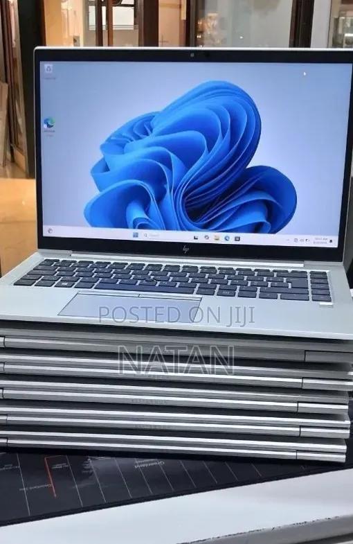 New Laptop HP EliteBook 840 G7 16GB Intel Core i5 SSD 512GB