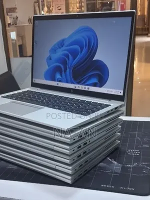 New Laptop HP EliteBook 840 G7 16GB Intel Core i5 SSD 512GB