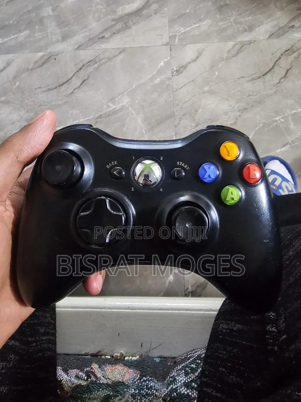 Xbox 360 Joystick