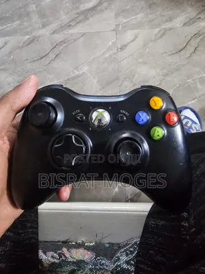 Xbox 360 Joystick