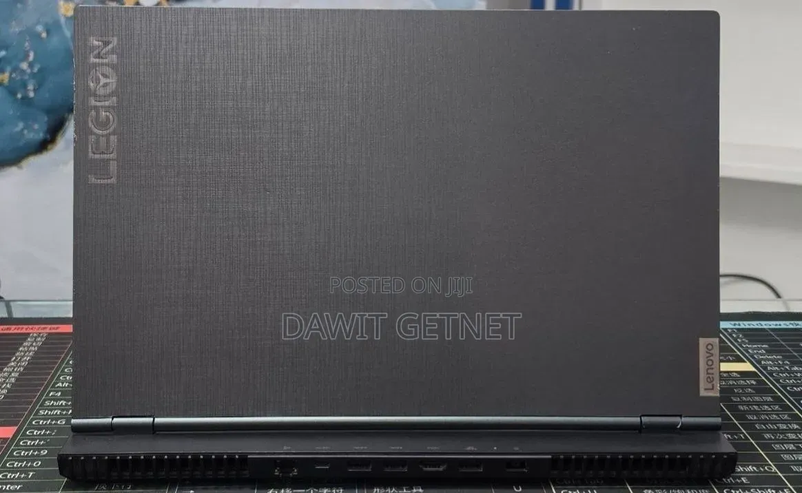 New Laptop Lenovo Legion 5 16GB AMD Ryzen 7 SSD 512GB