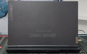 New Laptop Lenovo Legion 5 16GB AMD Ryzen 7 SSD 512GB