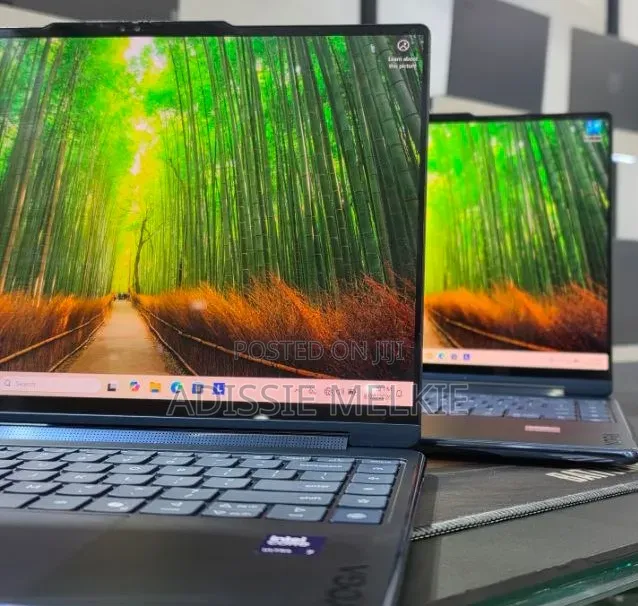 New Laptop Lenovo Yoga 9i 32GB Intel Core Ultra 7 SSD 1T