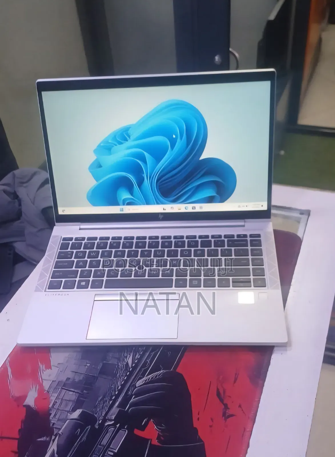 New Laptop HP EliteBook 840 G7 16GB Intel Core i5 SSD 512GB