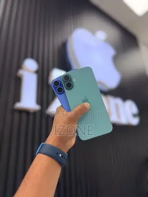 Apple iPhone 16 Plus 128 GB Blue