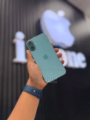 Apple iPhone 16 Plus 128 GB Blue