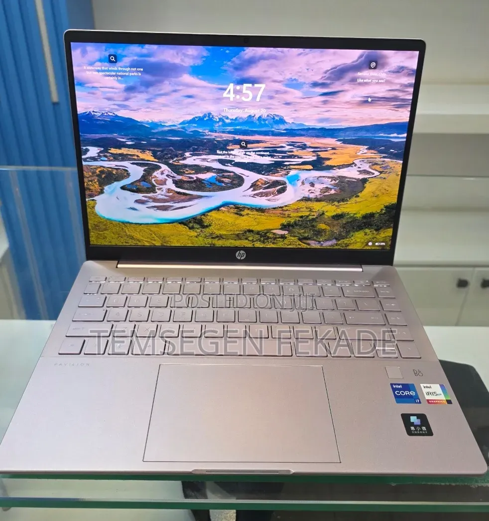 New Laptop HP Pavilion 14 16GB Intel Core i7 SSD 1T