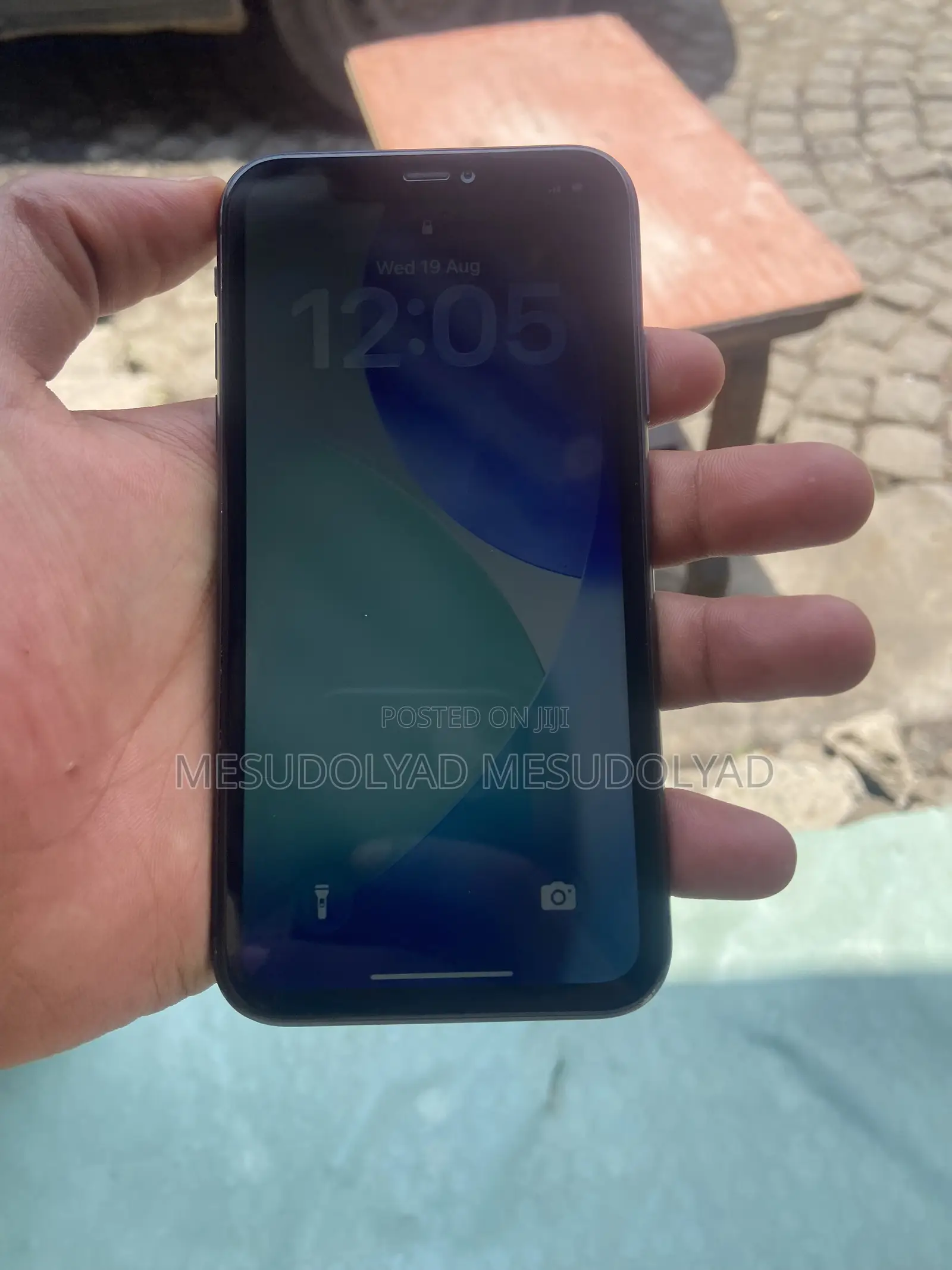 Apple iPhone 11 64 GB Black