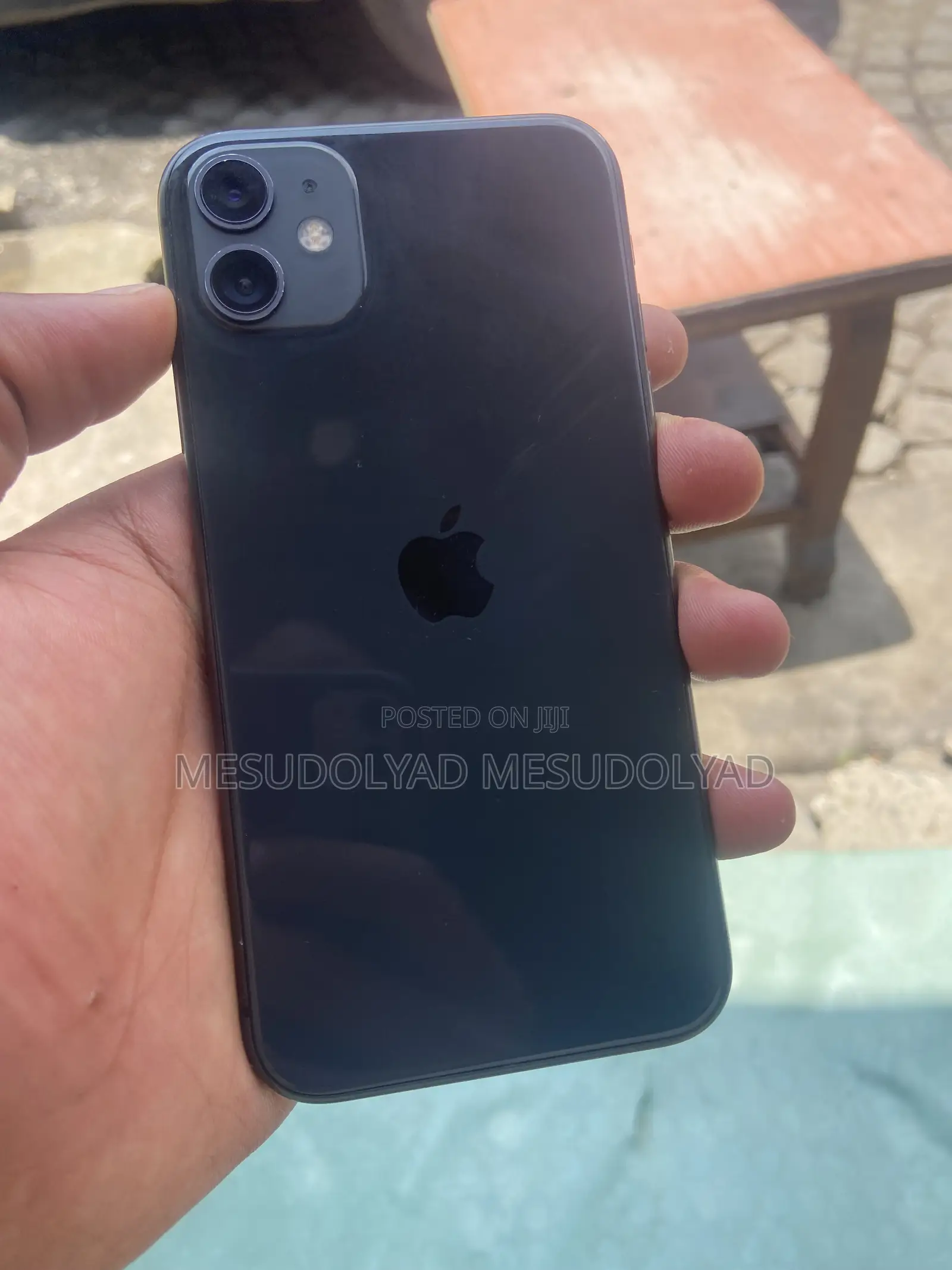 Apple iPhone 11 64 GB Black