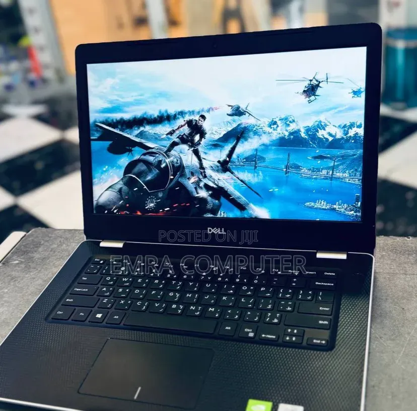 New Laptop Dell 8GB Intel Core i5 SSD 256GB