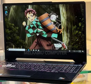 New Laptop Asus TUF Gaming A15 16GB AMD Ryzen 7 SSD 512GB