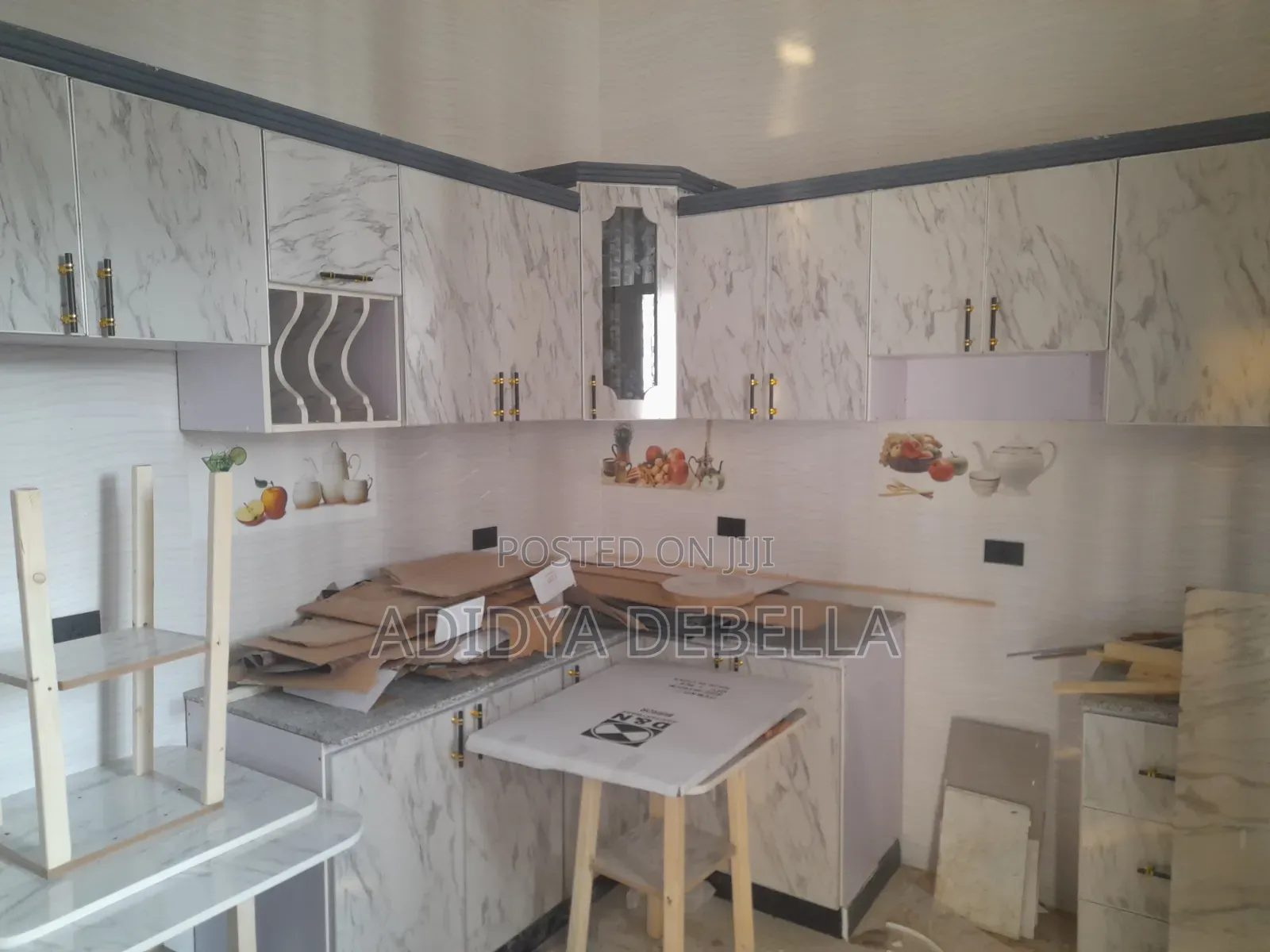 5bdrm House in Gelan, Akaky Kaliti for sale