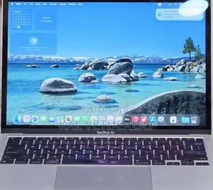New Laptop Apple MacBook Air 2020 M1 8GB Apple M1 SSD 256GB