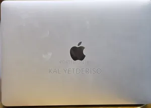 New Laptop Apple MacBook Air 2020 M1 8GB Apple M1 SSD 256GB