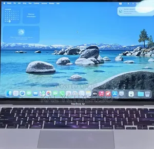 New Laptop Apple MacBook Air 2020 M1 8GB Apple M1 SSD 256GB