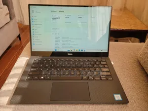 Laptop Dell XPS 13 (9350) 8GB Intel Core i5 SSD 256GB