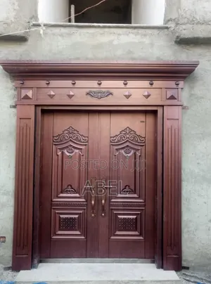 Victor Door | ዘመናዊ እና ጥንካሬያቸው የተረጋገጠ በሮች በታላቅ ቅናሽ
