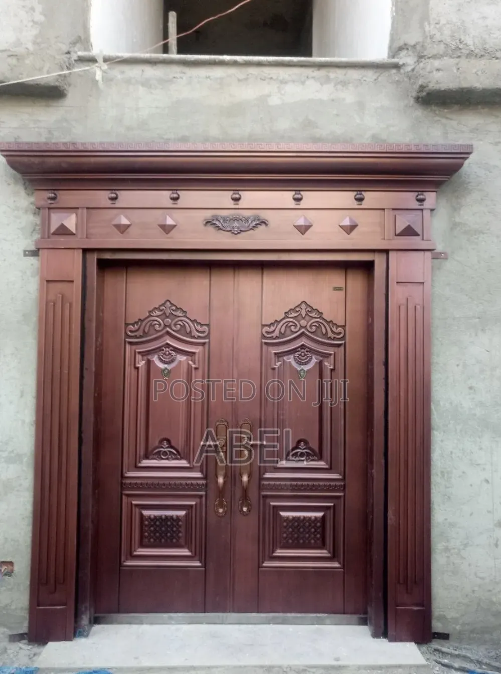 Victor Door | ዘመናዊ እና ጥንካሬያቸው የተረጋገጠ በሮች በታላቅ ቅናሽ
