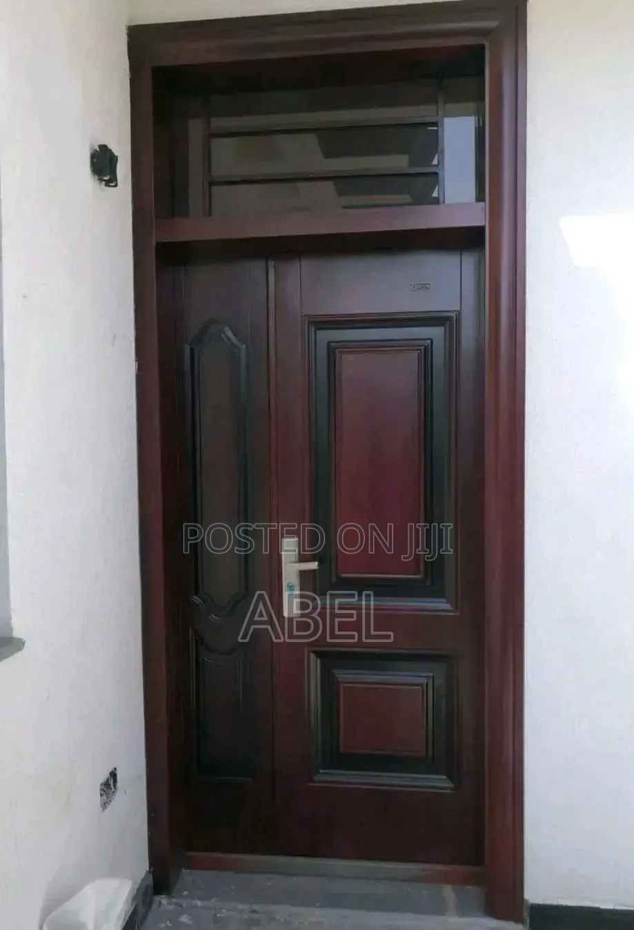 Victor Door | ዘመናዊ እና ጥንካሬያቸው የተረጋገጠ በሮች በታላቅ ቅናሽ