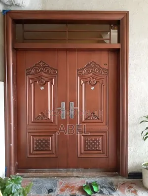 Victor Door | ዘመናዊ እና ጥንካሬያቸው የተረጋገጠ በሮች በታላቅ ቅናሽ