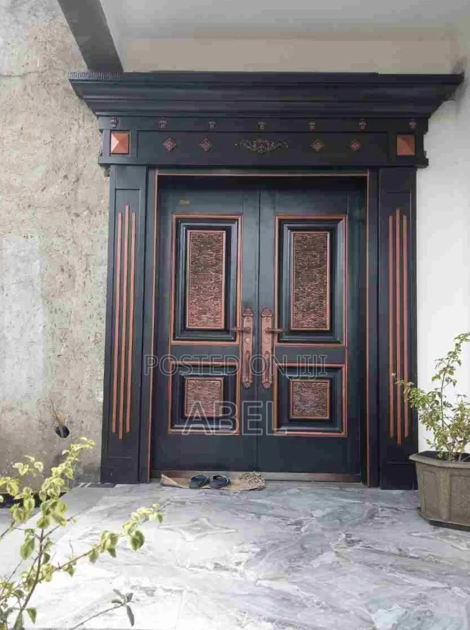 Victor Door | ዘመናዊ እና ጥንካሬያቸው የተረጋገጠ በሮች በታላቅ ቅናሽ