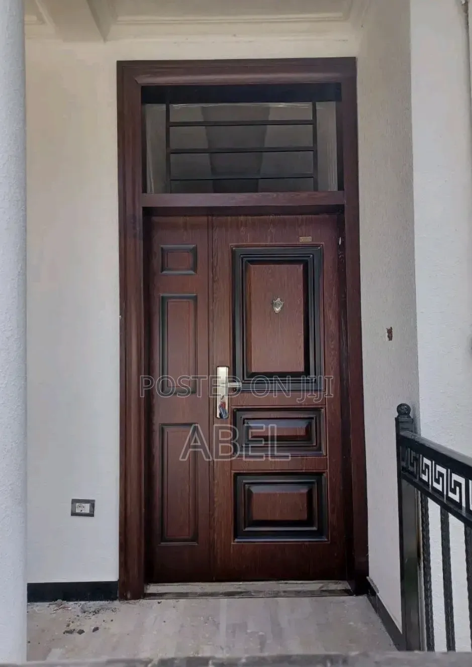 Victor Door | ዘመናዊ እና ጥንካሬያቸው የተረጋገጠ በሮች በታላቅ ቅናሽ