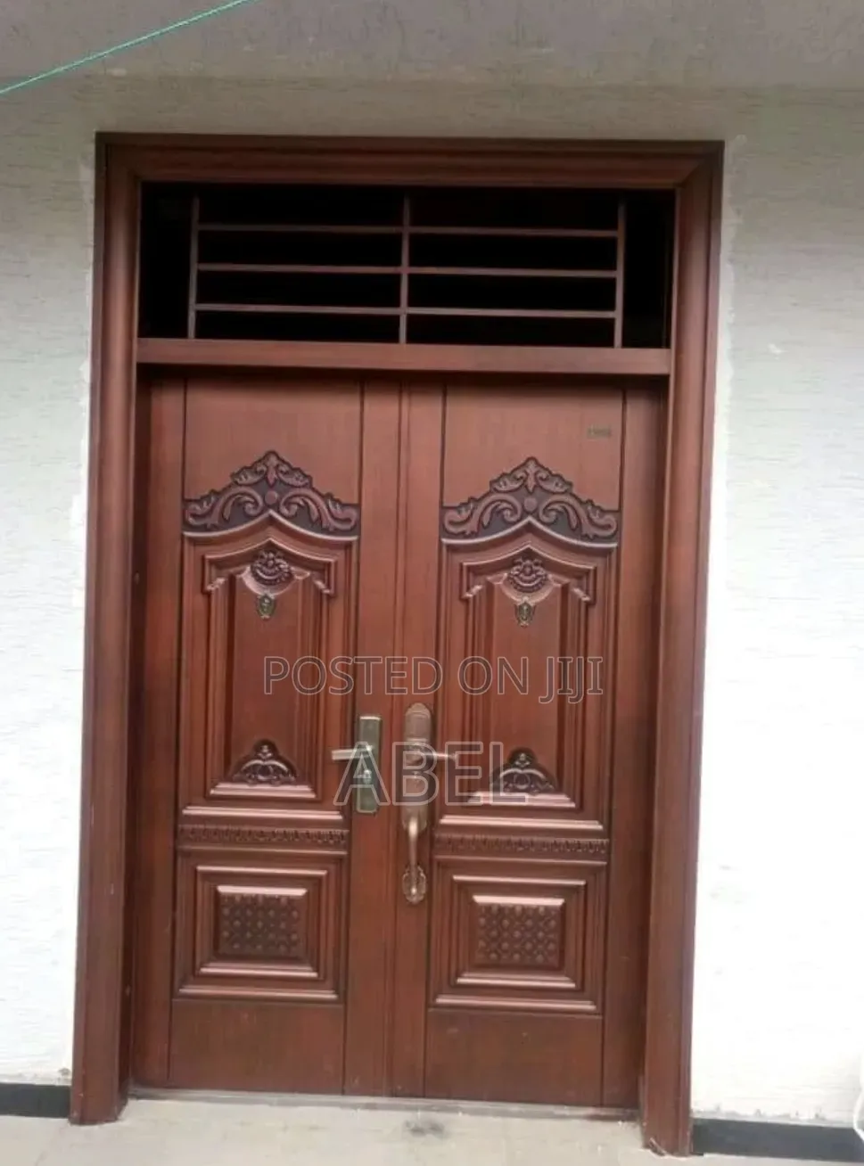Victor Door | ዘመናዊ እና ጥንካሬያቸው የተረጋገጠ በሮች በታላቅ ቅናሽ