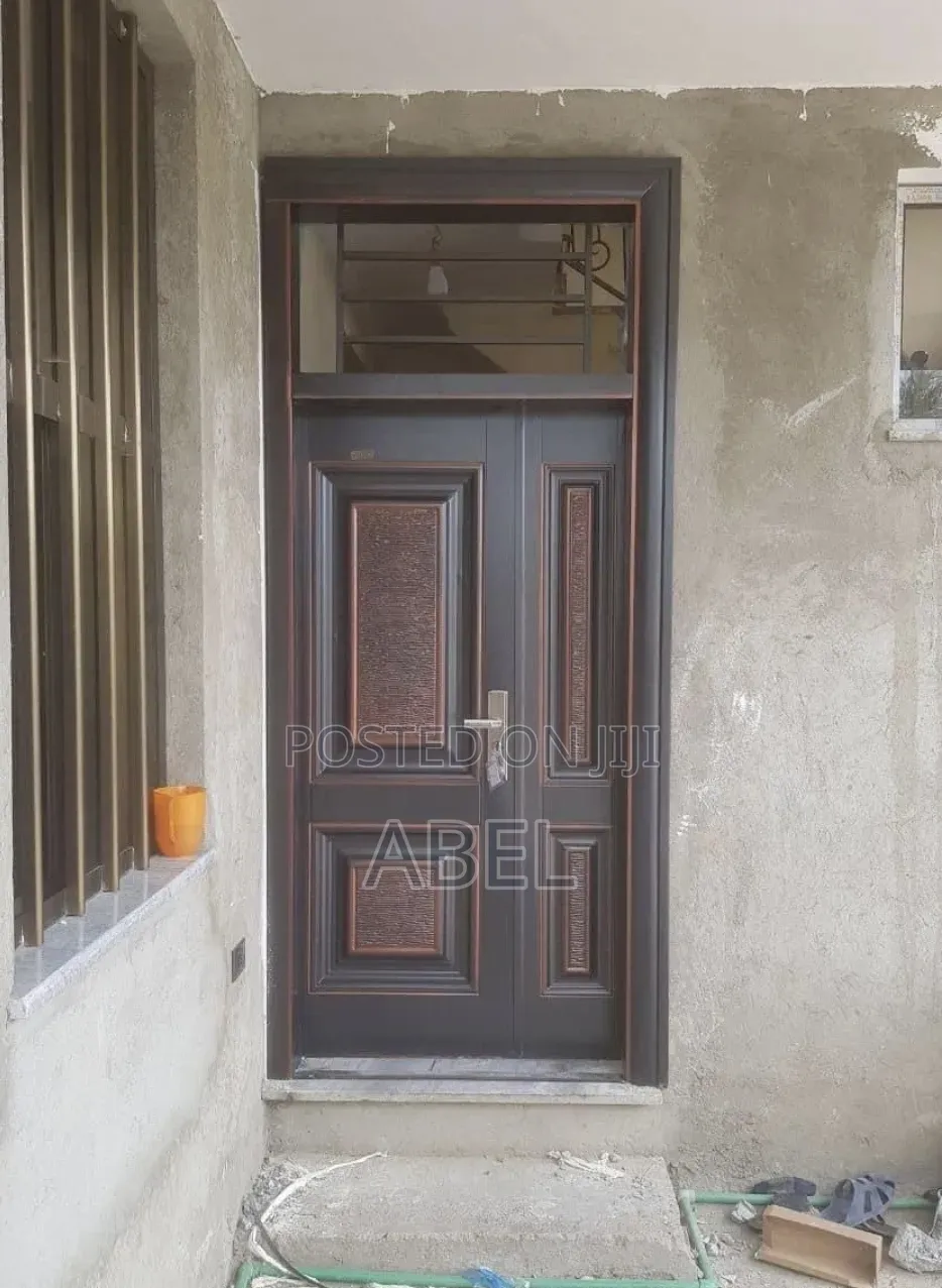 Victor Door | ዘመናዊ እና ጥንካሬያቸው የተረጋገጠ በሮች በታላቅ ቅናሽ