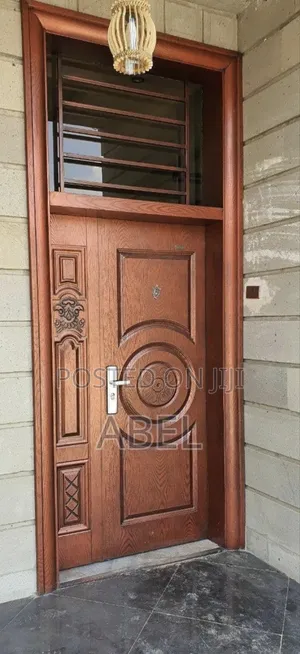 Victor Door | ጥራት ያላቸው የካርቦን ፋይበር እና የእንጨት በሮች ከአስተማማኝ ዋስትና ጋር