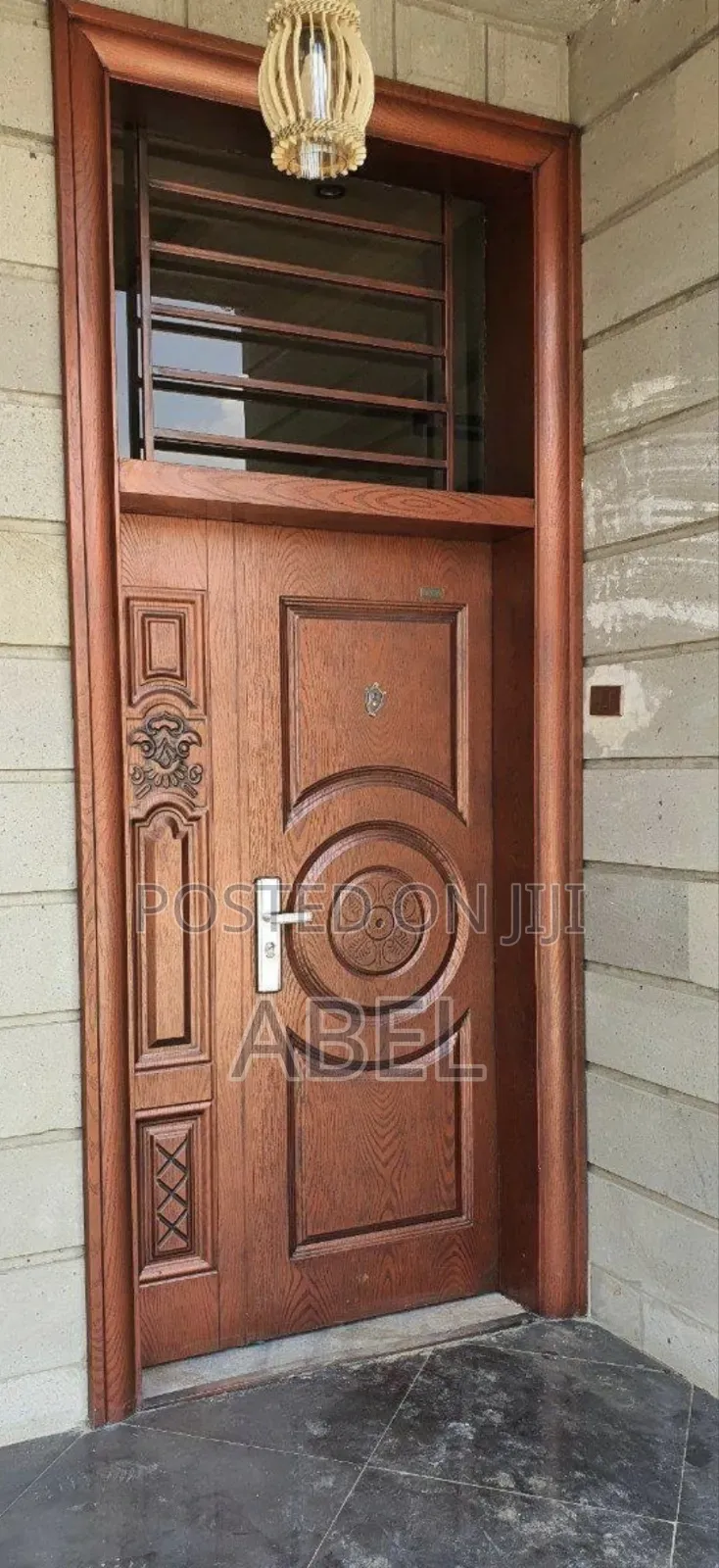 Victor Door | ጥራት ያላቸው የካርቦን ፋይበር እና የእንጨት በሮች ከአስተማማኝ ዋስትና ጋር