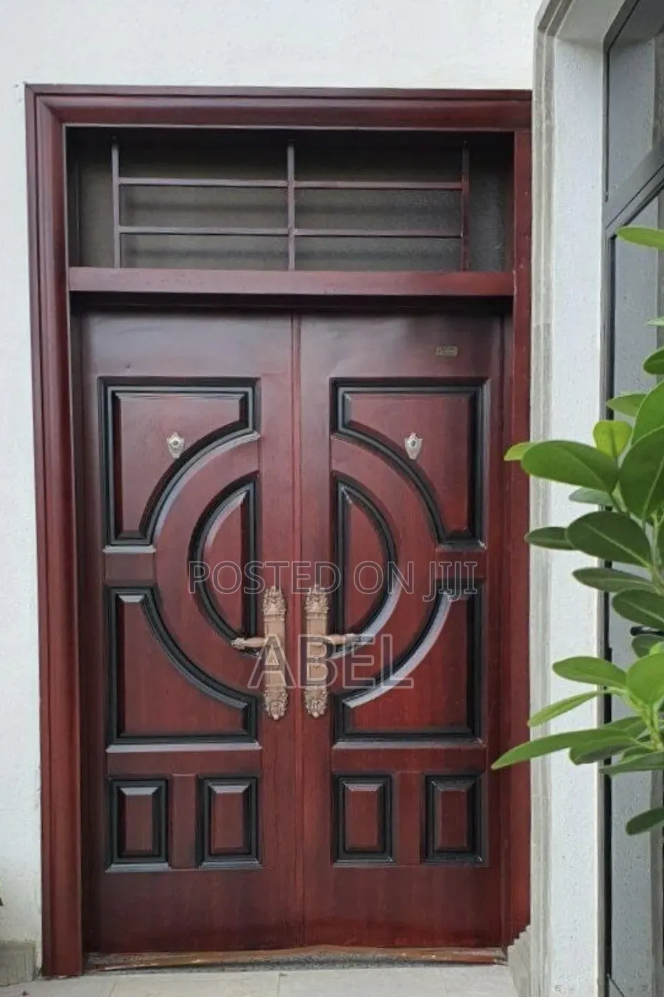 Victor Door | ጥራት ያላቸው የካርቦን ፋይበር እና የእንጨት በሮች ከአስተማማኝ ዋስትና ጋር
