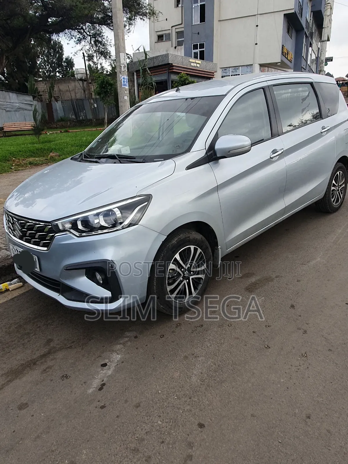 የሚከራይ Suzuki Ertiga 7 Seater