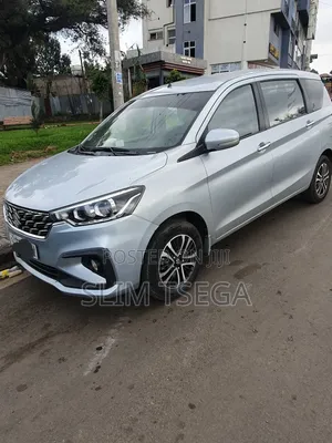 የሚከራይ Suzuki Ertiga 7 Seater