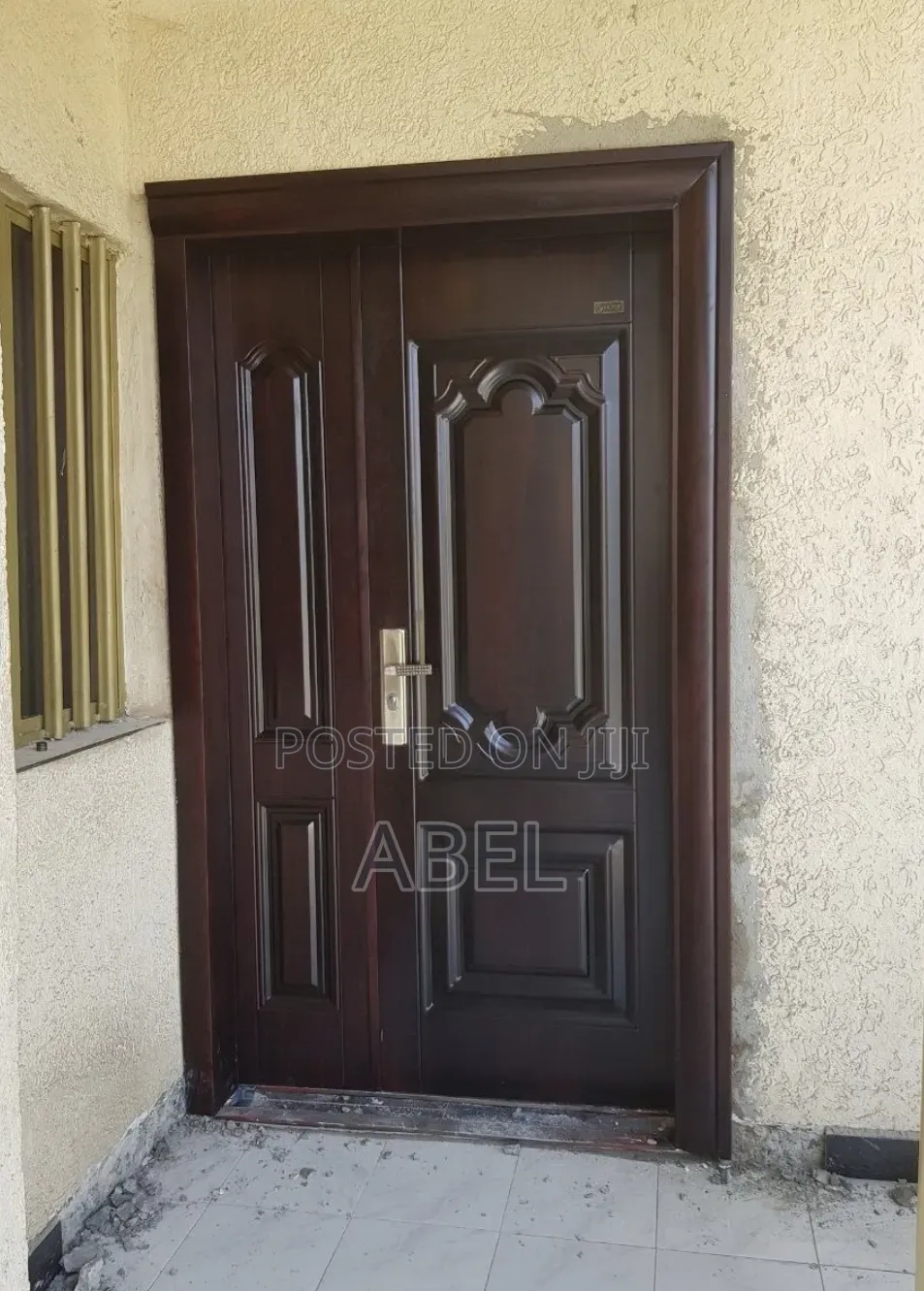 Victor Door | ጥራት ያላቸው የካርቦን ፋይበር እና የእንጨት በሮች ከአስተማማኝ ዋስትና ጋር