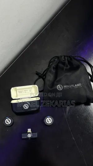 Hollyland Lark M2 - Brand New, Amazing Quality