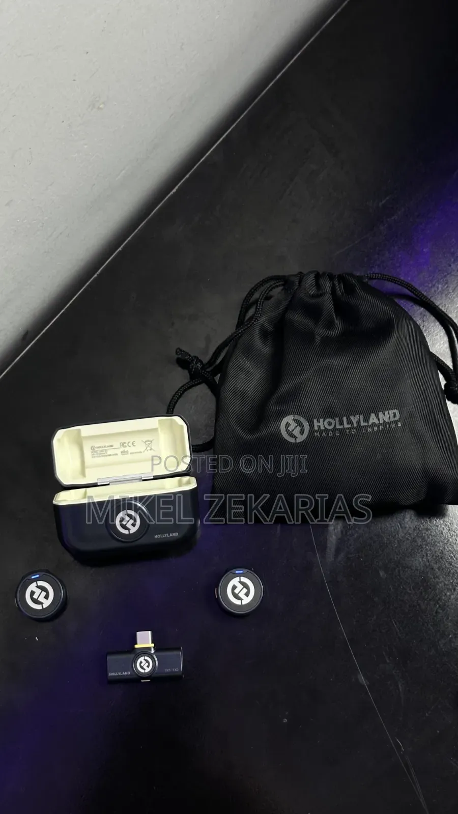 Hollyland Lark M2 - Brand New, Amazing Quality