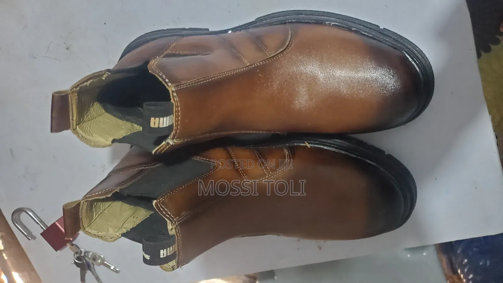 Boots Shoes Call