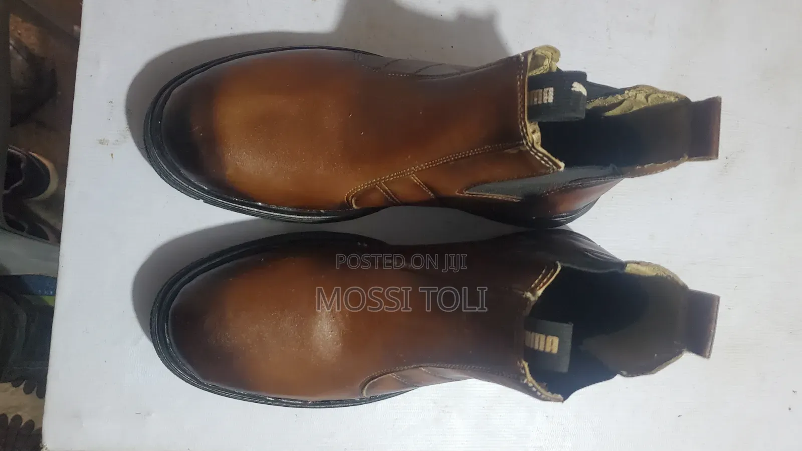 Boots Shoes Call