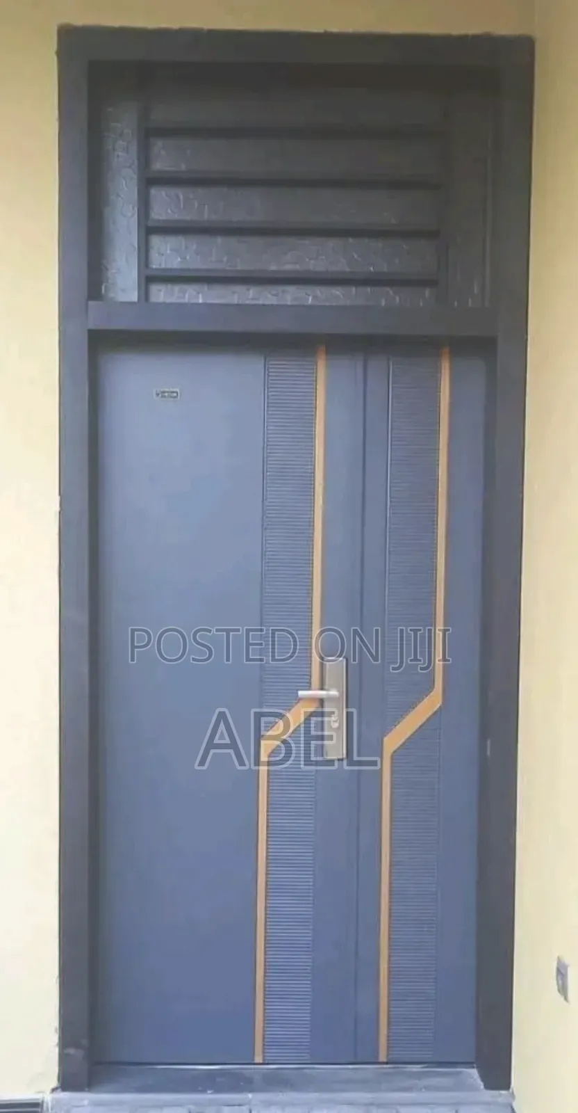 የቤትዎን ውበት በVictor Door ያድሱ | ልዩ ዲዛይን እና አስተማማኝ ጥራት