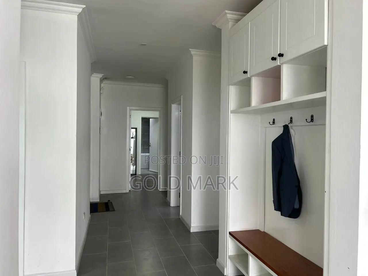 Furnished 3bdrm Apartment in Bole for sale