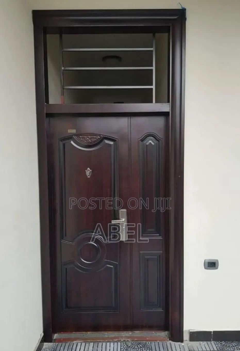 የቤትዎን ውበት በVictor Door ያድሱ | ልዩ ዲዛይን እና አስተማማኝ ጥራት