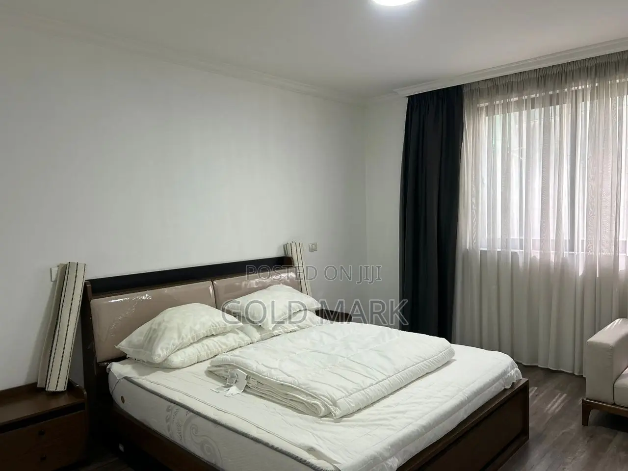 Furnished 3bdrm Apartment in Bole for sale