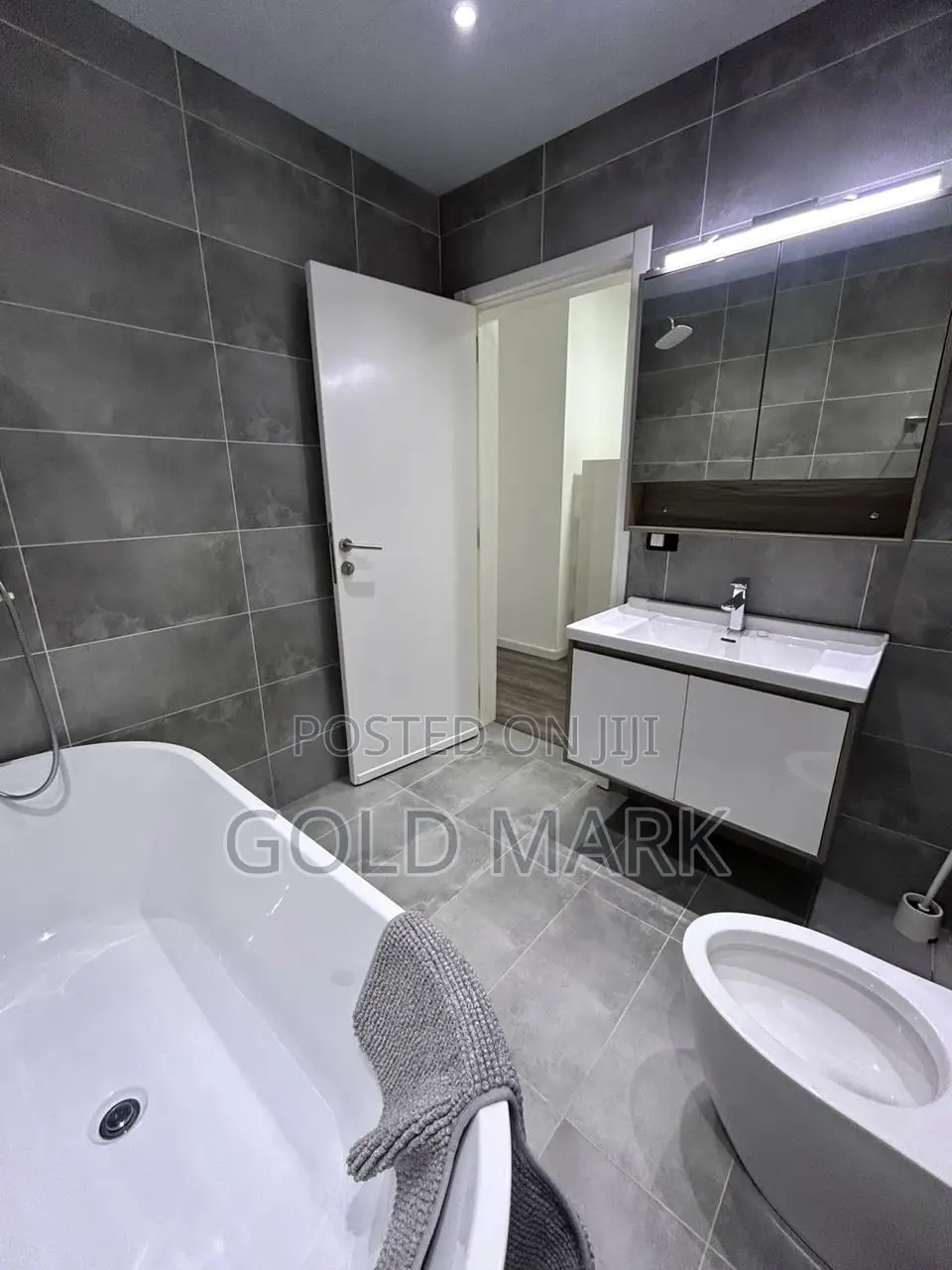 Furnished 3bdrm Apartment in Bole for sale