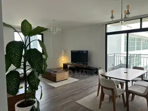 Furnished 3bdrm Apartment in Bole for sale