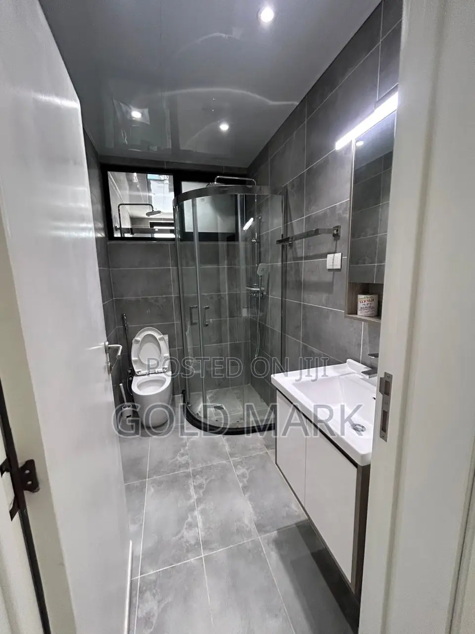 Furnished 3bdrm Apartment in Bole for sale
