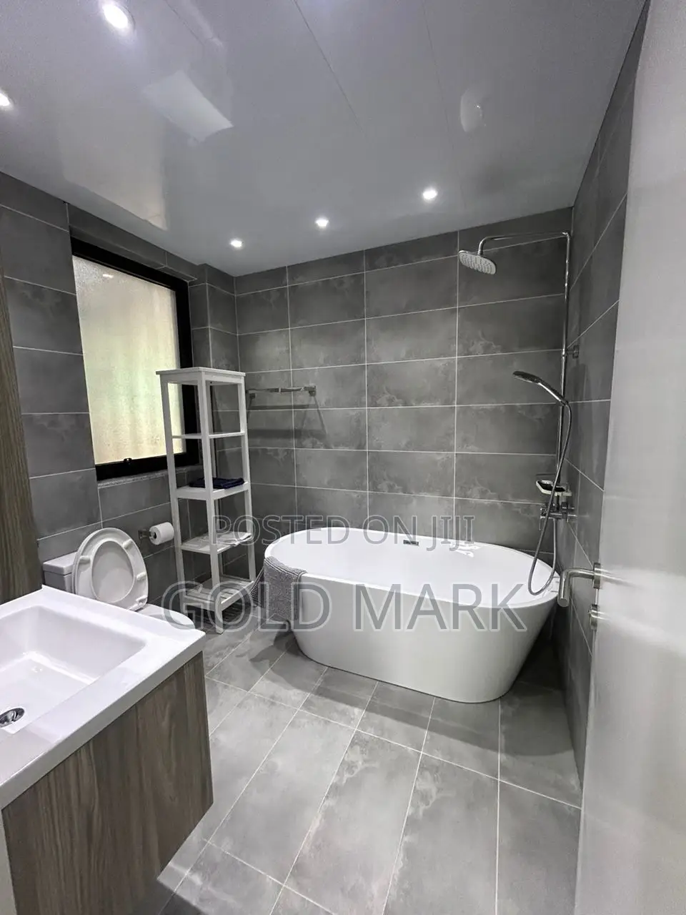 Furnished 3bdrm Apartment in Bole for sale
