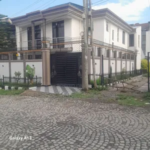 Furnished 4bdrm House in Figa, Yeka for sale
